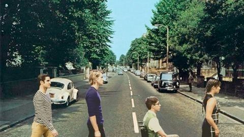 Glee homenajea a The Beatles