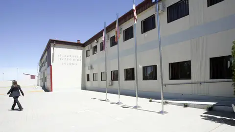 Prision de Villanubla, Valladolid. Prision de Villanubla, Valladolid.