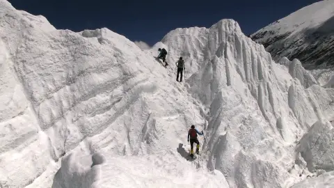 Ascenso al Shisha Pangma Ascenso al Shisha Pangma