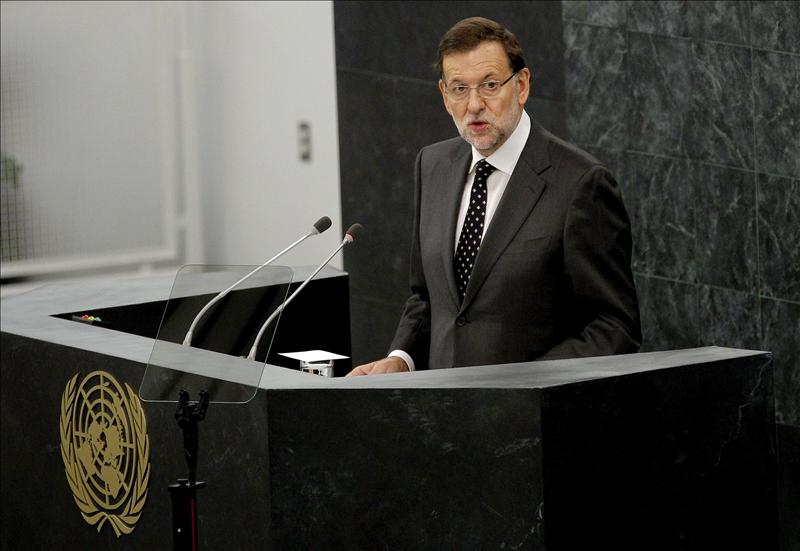 La Gambada: El inglés de Rajoy en la ONU La Gambada: El inglés de Rajoy en la ONU