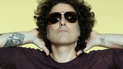 Andr&eacute;s Calamaro