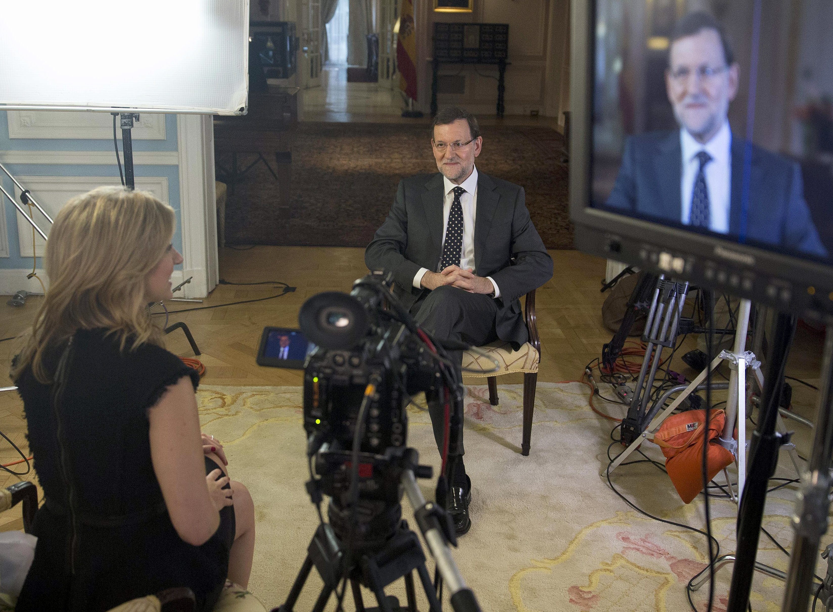 La tertulia: Rajoy y la corrupción La tertulia: Rajoy y la corrupción