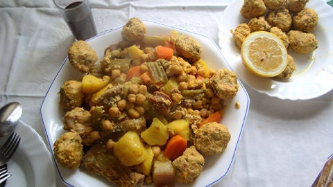 Las recetas de cuchara m&aacute;s populares en Espa&ntilde;a