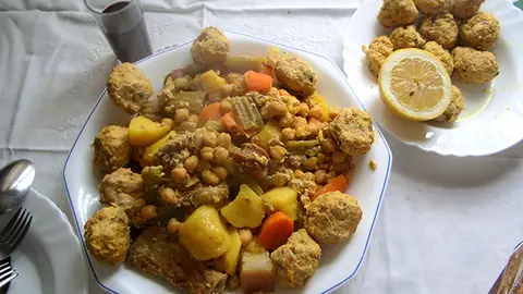Las recetas de cuchara más populares en España Las recetas de cuchara más populares en España