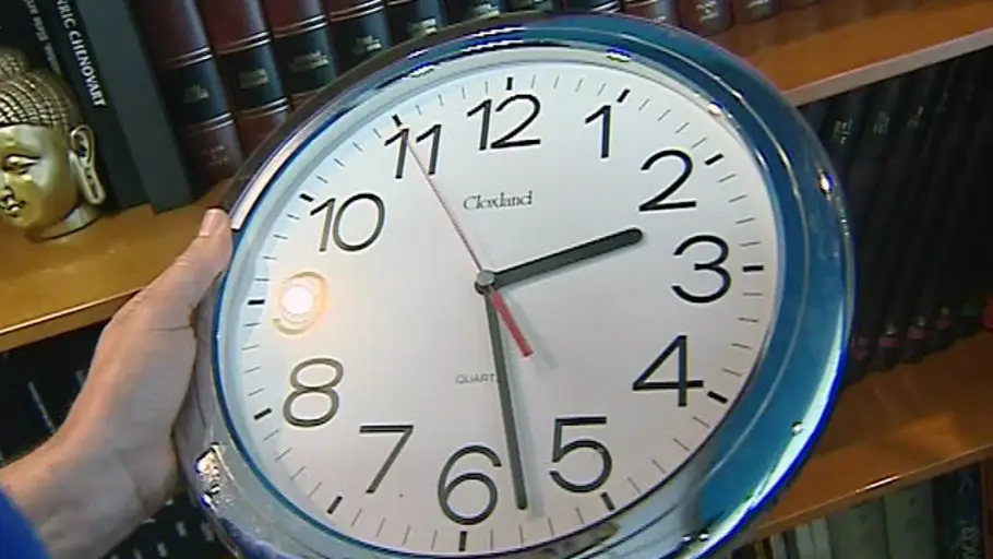 Reloj de pared Reloj de pared
