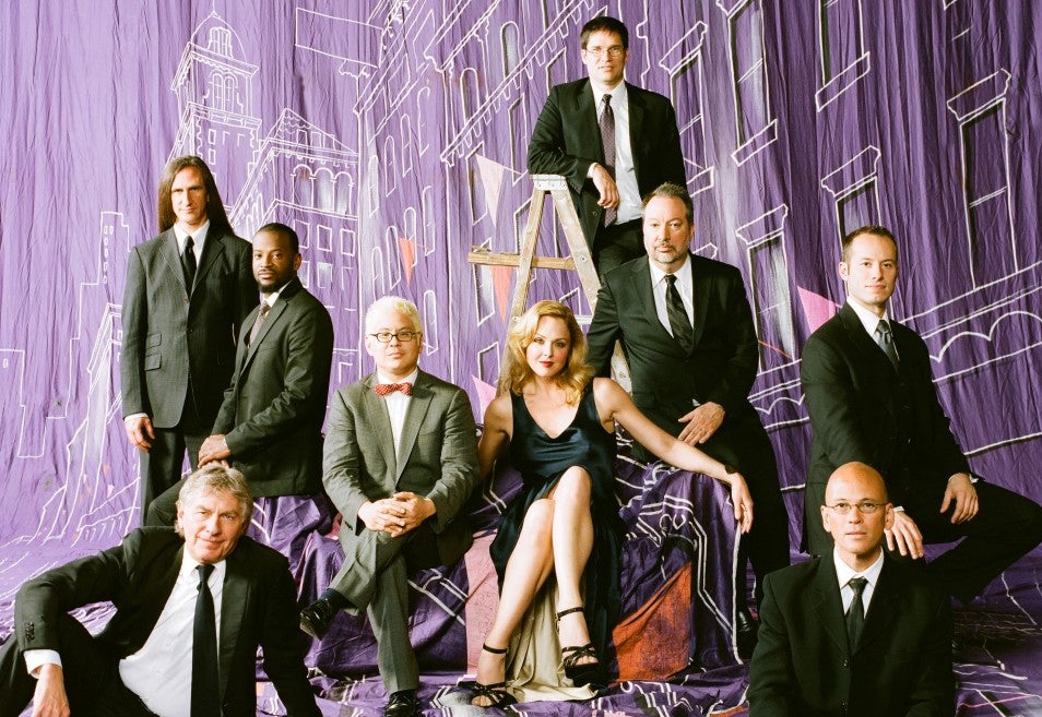 Discoforum: "Je dis oui!", lo último de Pink Martini Discoforum: "Je dis oui!", lo último de Pink Martini