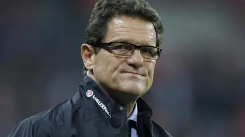 Fabio Capello Fabio Capello