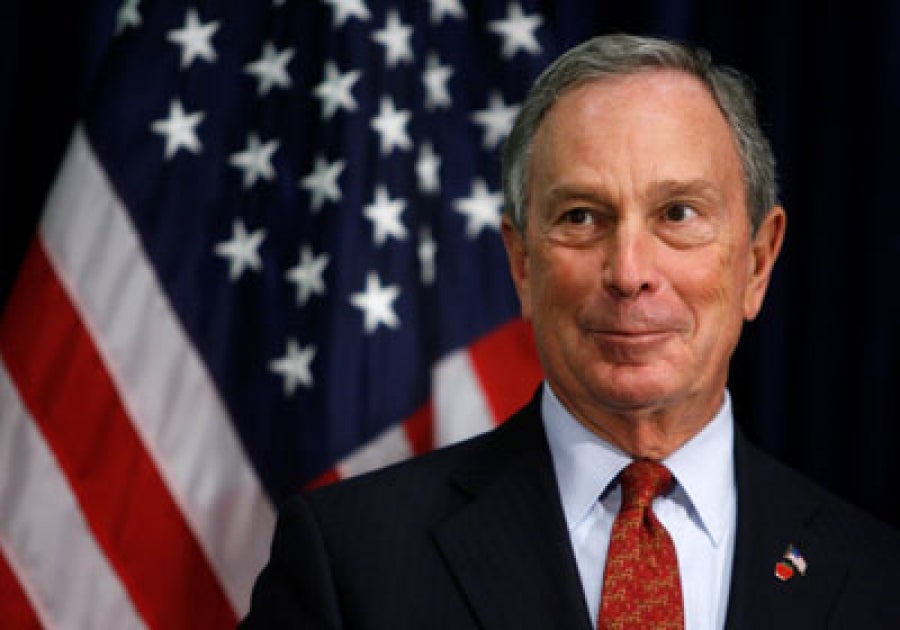A cien millas de Manhattan: Michael Bloomberg deja la alcaldía de New York A cien millas de Manhattan: Michael Bloomberg deja la alcaldía de New York