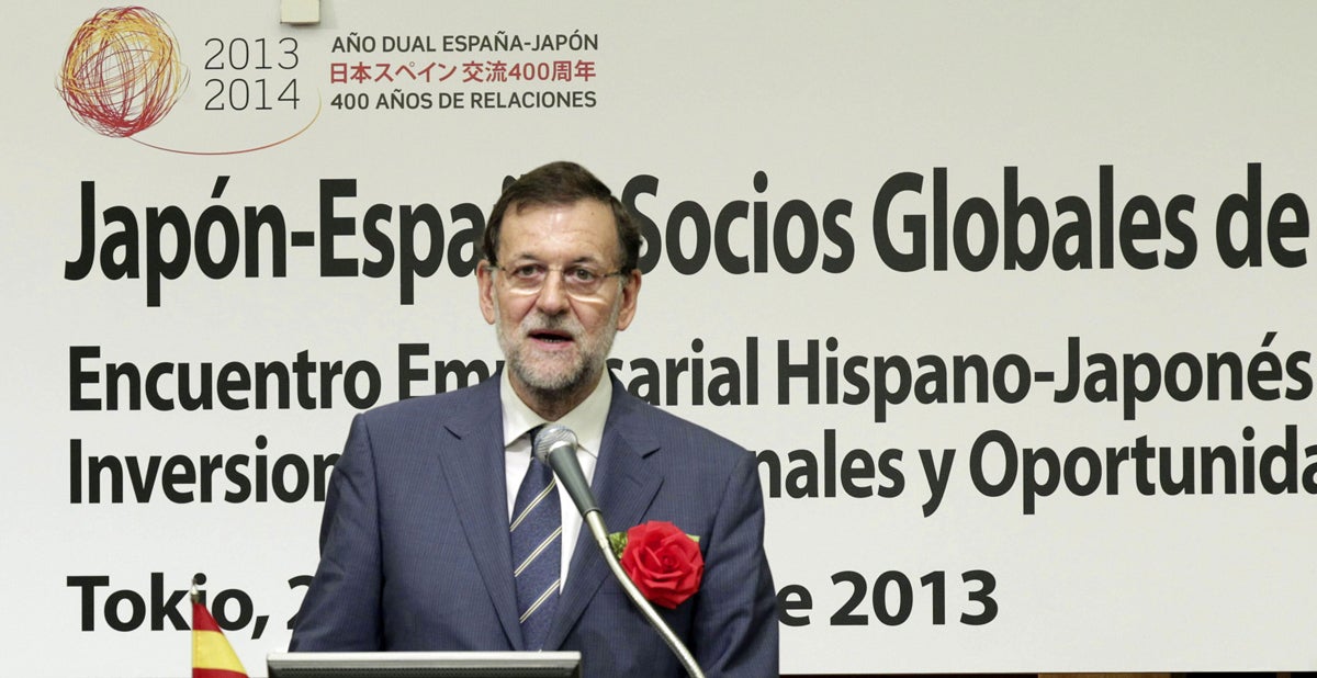 El 'perverso' de Barbeito: 'Rajoy reza y la alegría aún no anida en el presidente' El 'perverso' de Barbeito: 'Rajoy reza y la alegría aún no anida en el presidente'