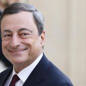  El presidente del BCE, Mario Draghi.