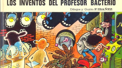Mortadelo y Filem&oacute;n