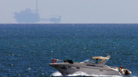 Plataforma de inyección del proyecto Castor Plataforma de inyección del proyecto Castor