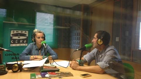 En la secci&oacute;n de Enredados,Javier Arnau nos presenta a Javier Represas