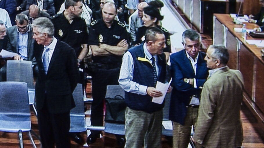 La sentencia del 'Caso Malaya' pone fin a tres a&ntilde;os de juicio