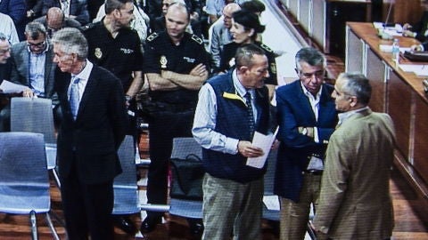 La sentencia del 'Caso Malaya' pone fin a tres a&ntilde;os de juicio