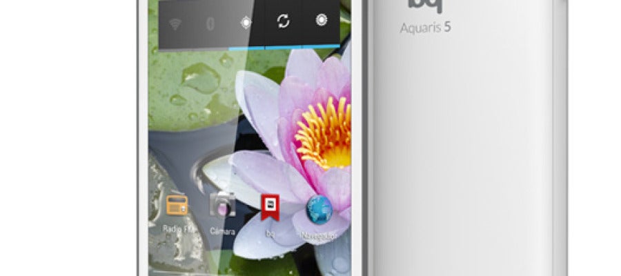 BQ Aquaris 5.0 BQ Aquaris 5.0
