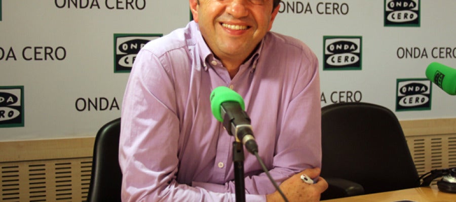 José Luis Gallego Onda Cero Radio