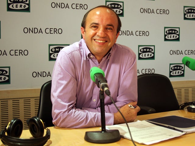 José Luis Gallego: "En temas de medio ambiente la ministra está ausente" José Luis Gallego: "En temas de medio ambiente la ministra está ausente"