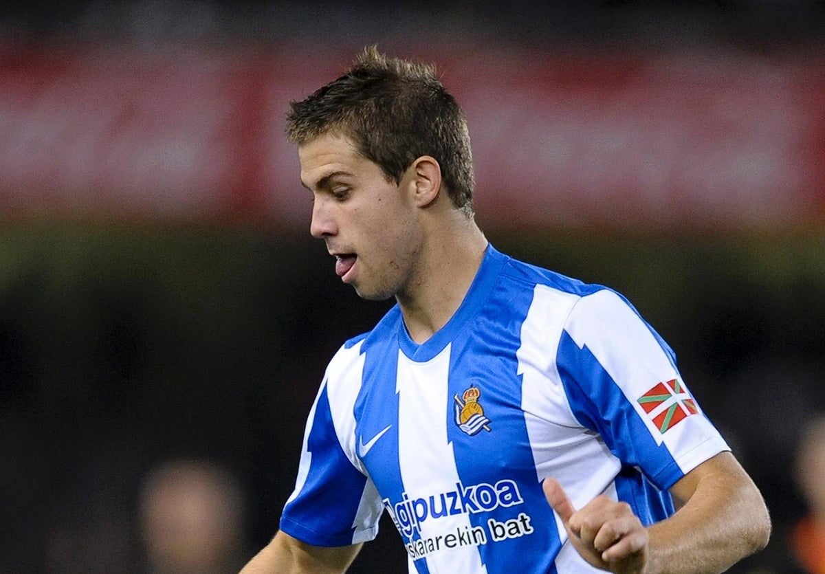 ÍÑIGO MARTÍNEZ: "Guaita ha tenido un gran día, pensábamos que se podía, no nos vamos contentos" ÍÑIGO MARTÍNEZ: "Guaita ha tenido un gran día, pensábamos que se podía, no nos vamos contentos"