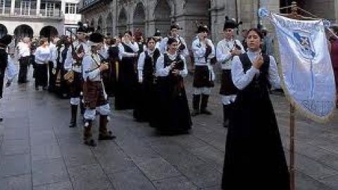 Fiestas de San Froil&aacute;n en Lugo