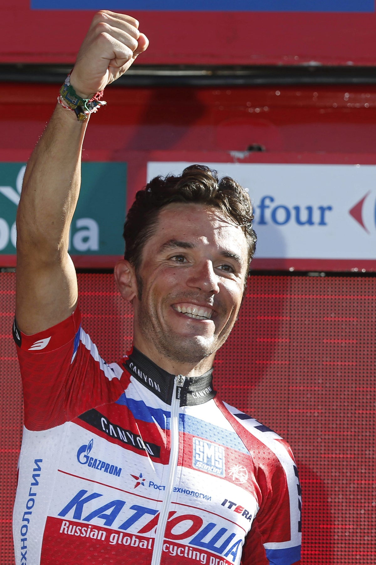 Vuelve a escuchar el final de la duodécima etapa del Tour narrada por Javier Ares Vuelve a escuchar el final de la duodécima etapa del Tour narrada por Javier Ares