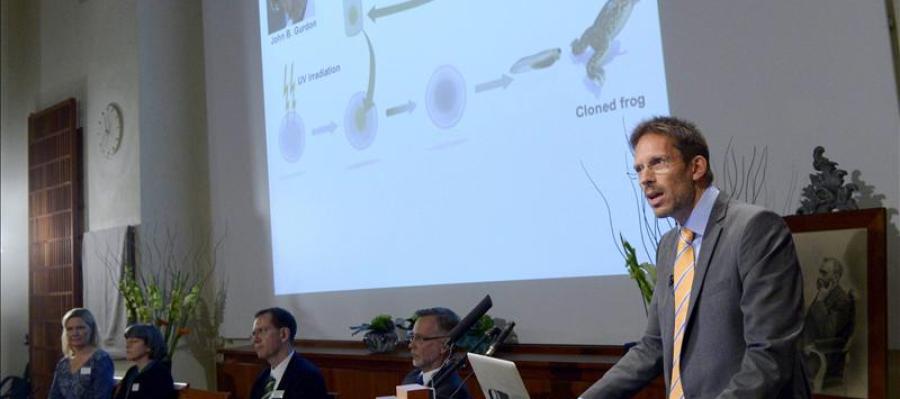 Anuncio del premio Nobel de Medicina 2013 Anuncio del premio Nobel de Medicina 2013