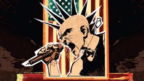 Punk Rock Jesus Portada 2