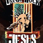 Punk Rock Jesus Portada 2