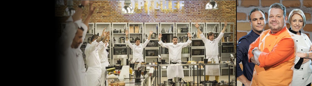 La tele con Monegal: El trampantojo culinario de Top Chef La tele con Monegal: El trampantojo culinario de Top Chef