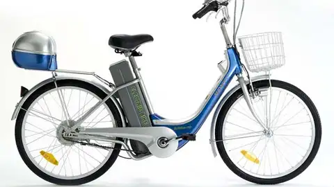 Piensa en bici, Bicicleta eléctrica Piensa en bici, Bicicleta eléctrica