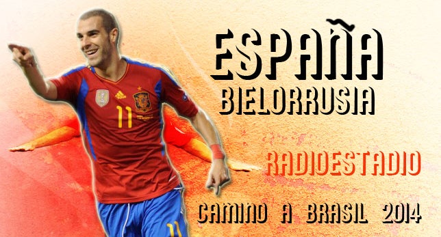 España 2 - 1 Bielorrusia España 2 - 1 Bielorrusia