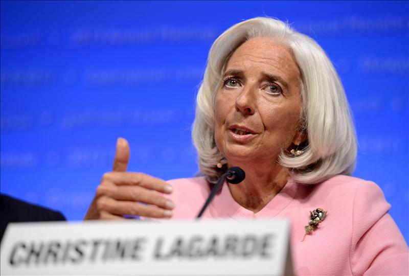 El FMI publicará este martes las previsiones de crecimiento mundial El FMI publicará este martes las previsiones de crecimiento mundial