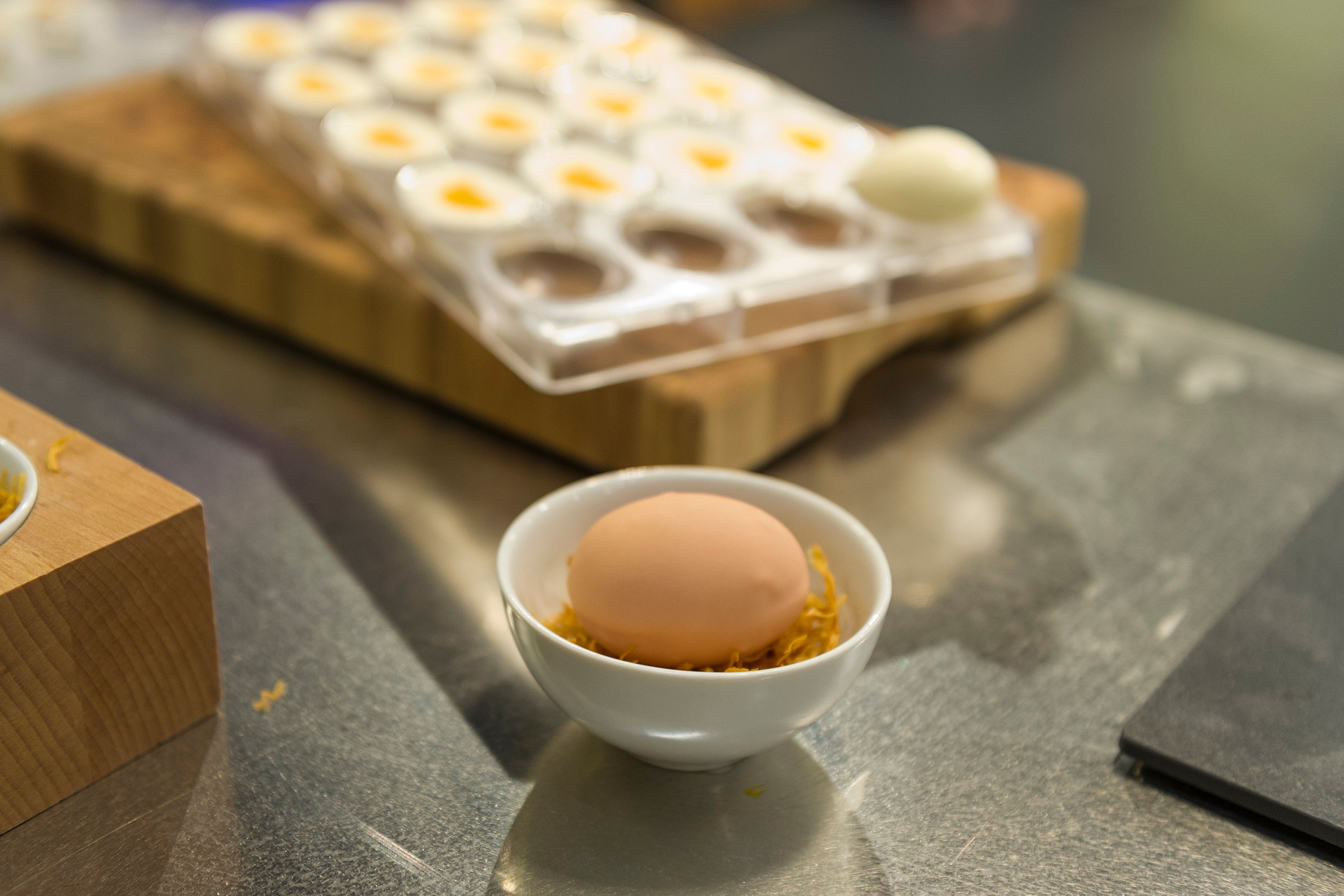 Los fósforos: los huevos en todas sus variantes Los fósforos: los huevos en todas sus variantes