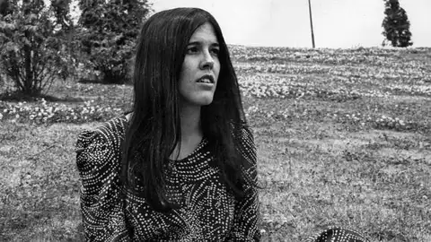 La cantante Cecilia La cantante Cecilia