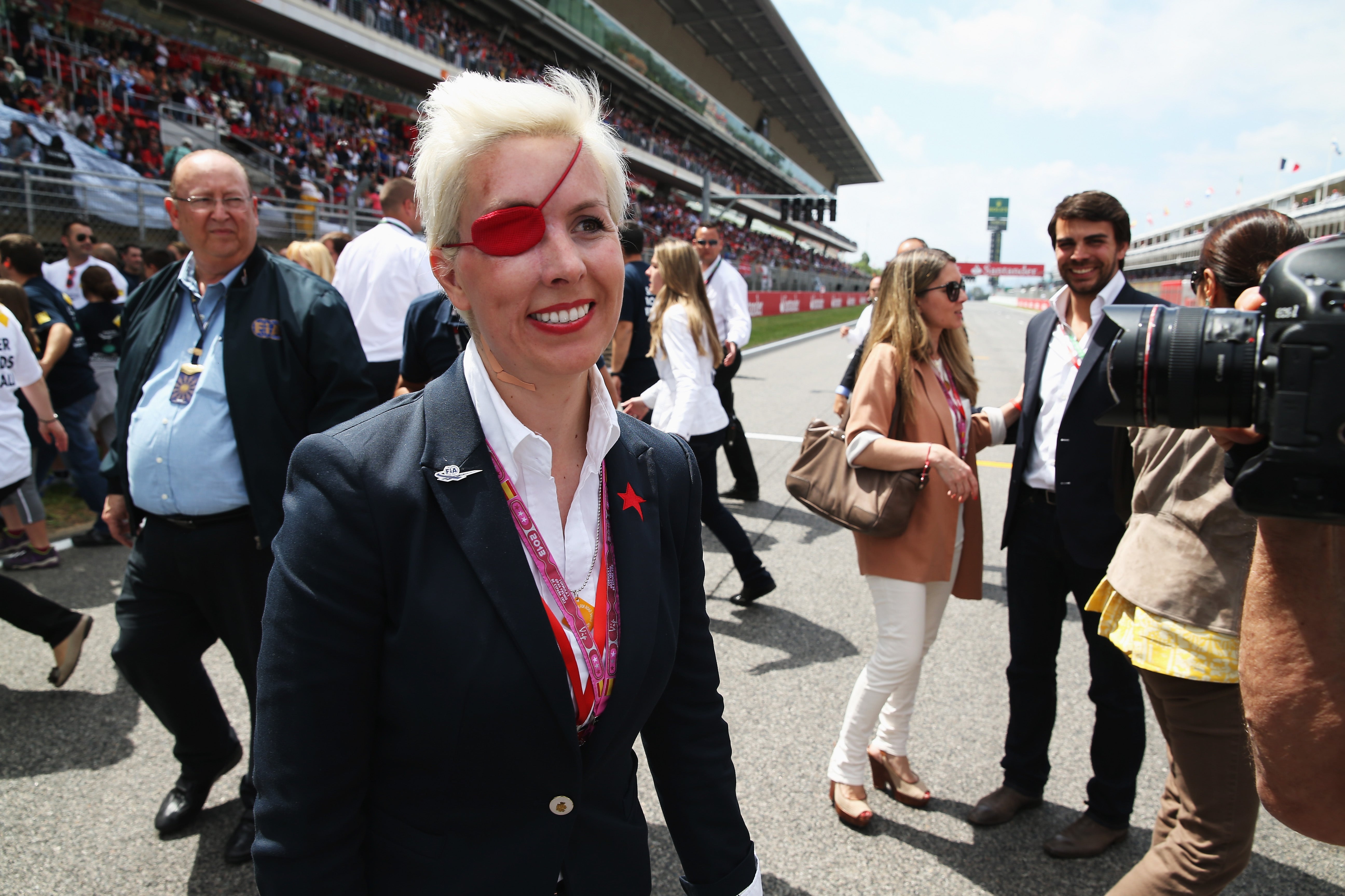 El legado de María de Villota El legado de María de Villota