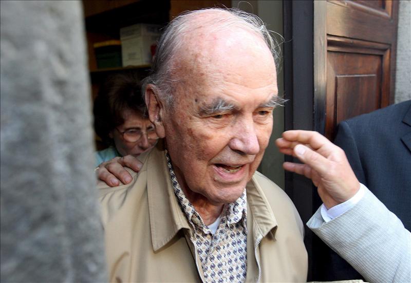 Nieva sobre Pekín: ¿Dónde está Erich Priebke? Nieva sobre Pekín: ¿Dónde está Erich Priebke?