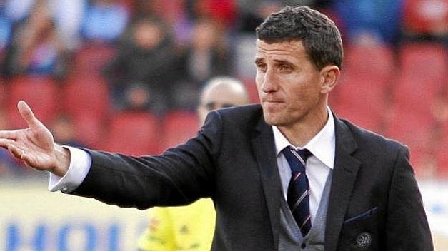 Javi Gracia: "El Rubin Kazán está en fase de asentamiento, pero iremos mejorando resultados" Javi Gracia: "El Rubin Kazán está en fase de asentamiento, pero iremos mejorando resultados"