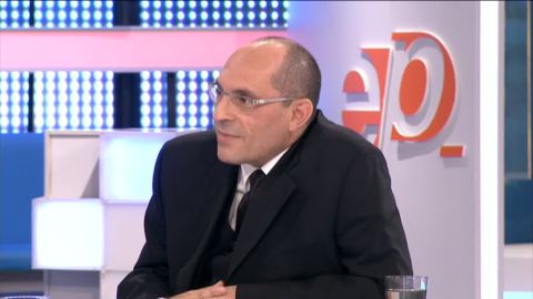 El juez Silva, en Espejo P&uacute;blico