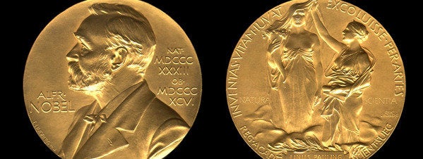 Azul y verde: Francisco Mójica, ¿próximo Nobel de Medicina? Azul y verde: Francisco Mójica, ¿próximo Nobel de Medicina?