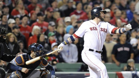 Baseball, Boston Red Sox, Detroit Tigres., Baseball. Beisbol, Play-off, Living in America