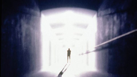 Luz al final del t&uacute;nel