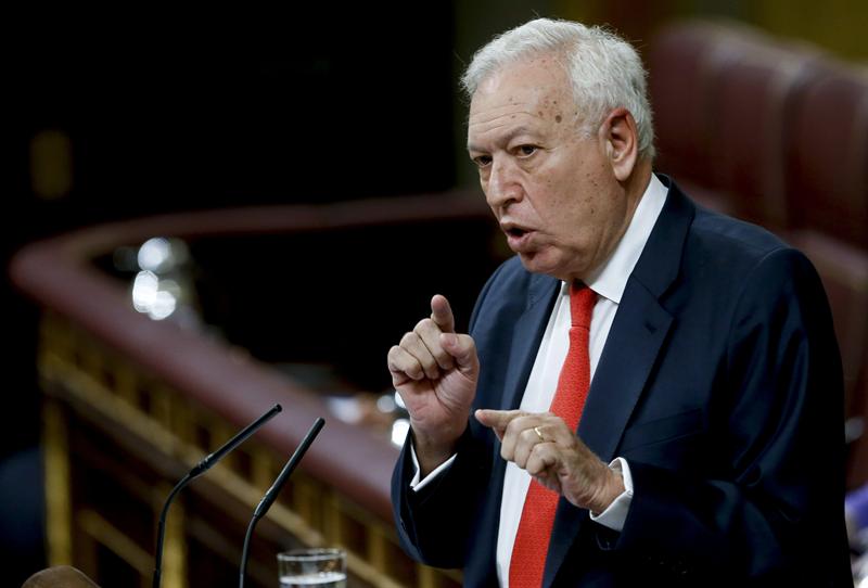 El Indultado: José Manuel García-Margallo El Indultado: José Manuel García-Margallo