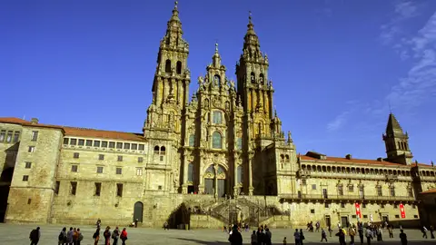 Catedral de Santiago de Compostela Catedral de Santiago de Compostela