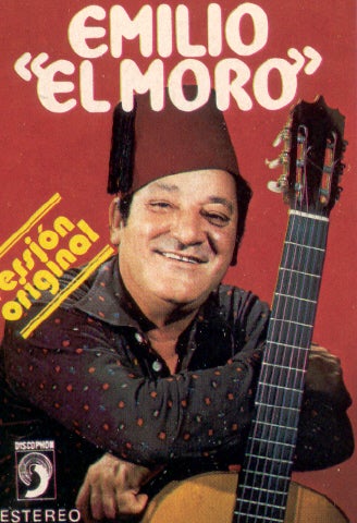 Wikicopla con Juan Valderrama: La historia de Emilio 'El Moro' Wikicopla con Juan Valderrama: La historia de Emilio 'El Moro'