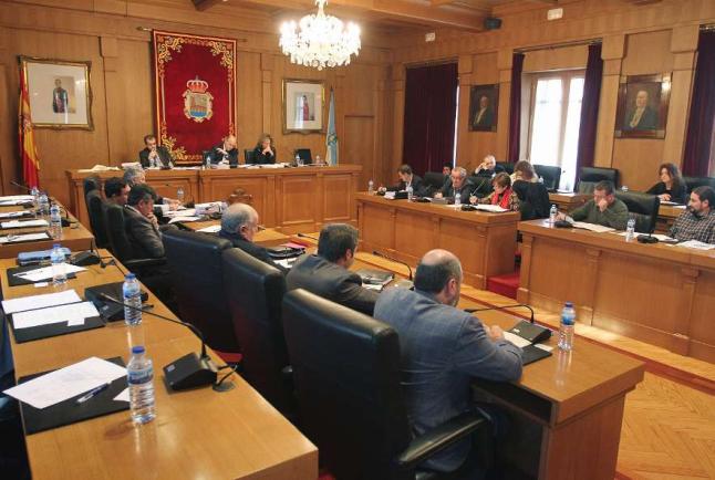 O TSX de Galicia dálle a razón á Deputación na demanda interposta pola CIG O TSX de Galicia dálle a razón á Deputación na demanda interposta pola CIG