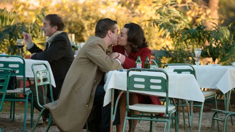 Asun y Hector enamorados