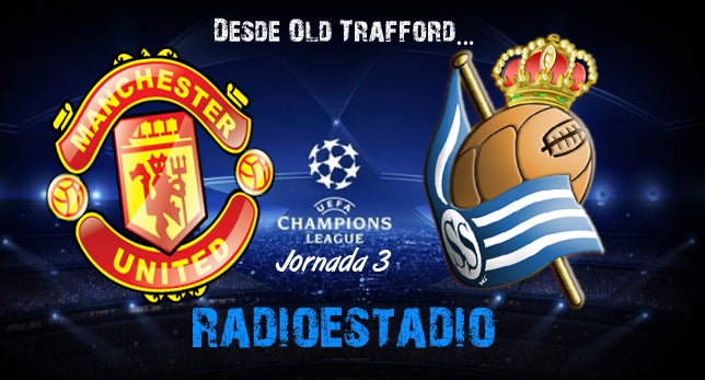 Manchester United 1 - 0 Real Sociedad Manchester United 1 - 0 Real Sociedad