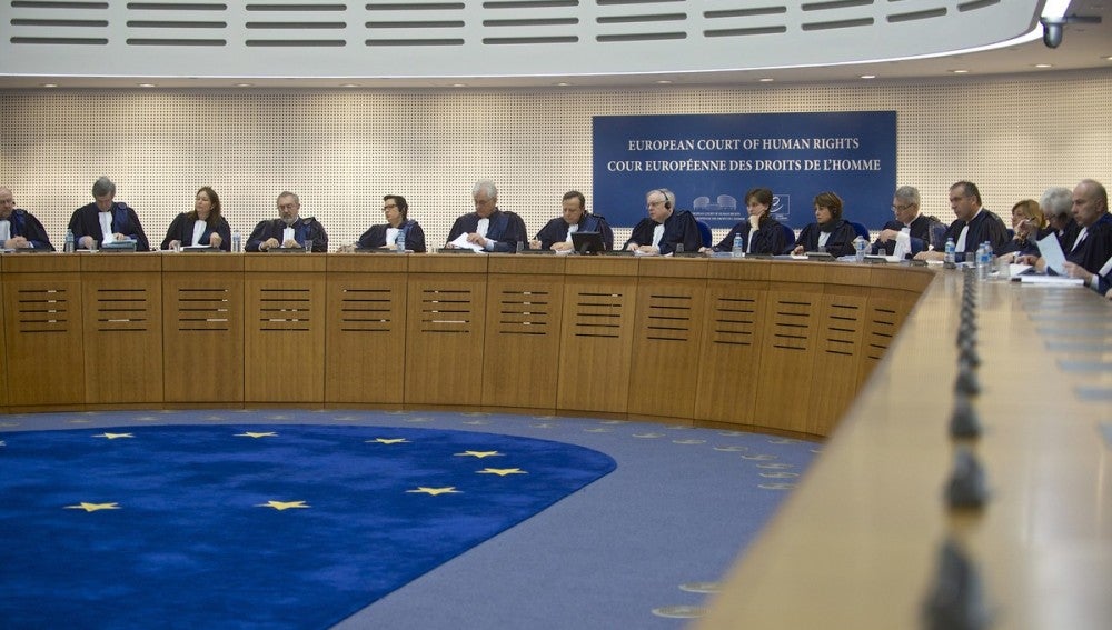 La Gran Sala del Tribunal Europeo de Derechos Humanos