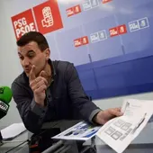 Ignacio Gómez (Psoe-Ourense) Ignacio Gómez (Psoe-Ourense)