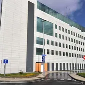 Complexo Hospitalario de Ourense Complexo Hospitalario de Ourense